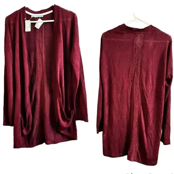 Maurice sweater size medium NWT - Picture 3 of 4